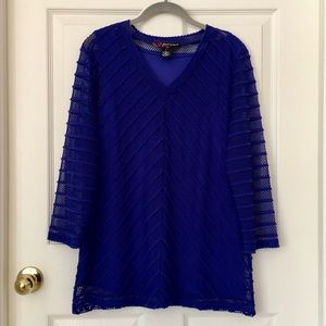Cobalt Blue Top